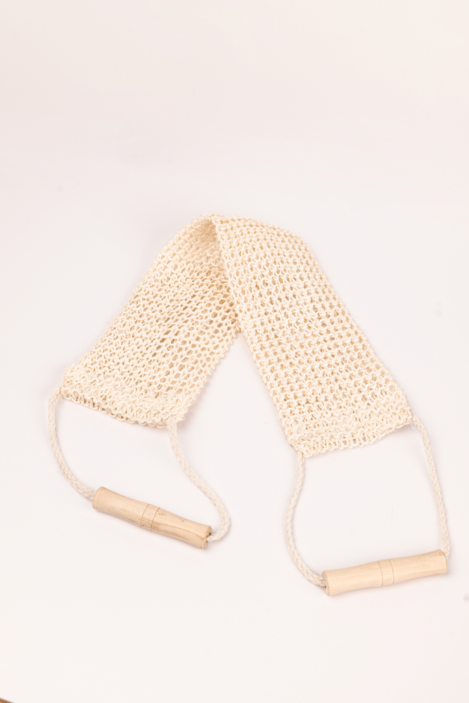 Sisal Back Scrubber 2