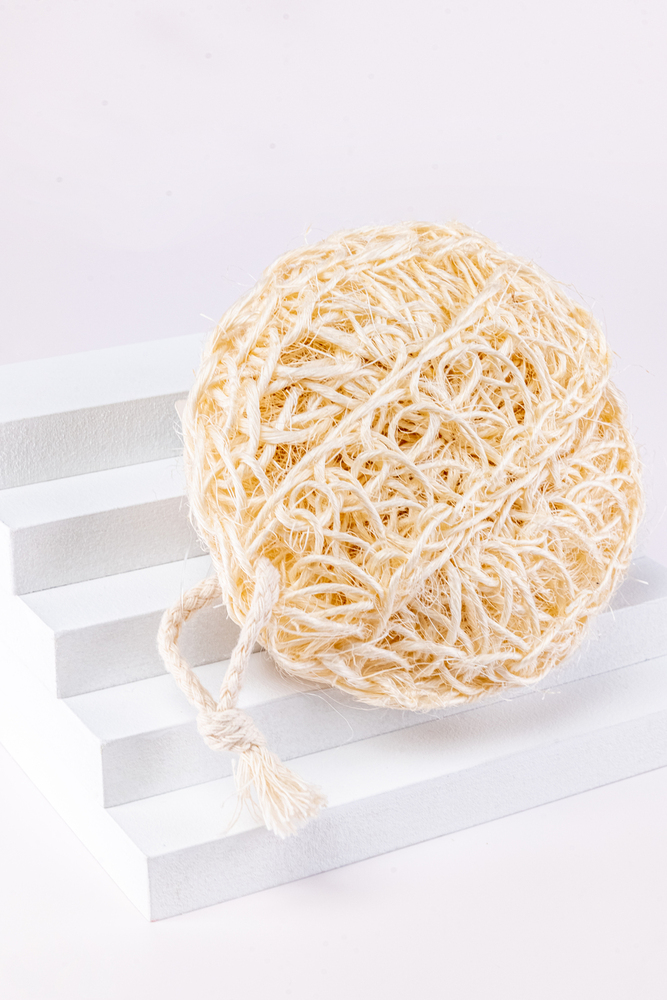 Sisal Bath Ball