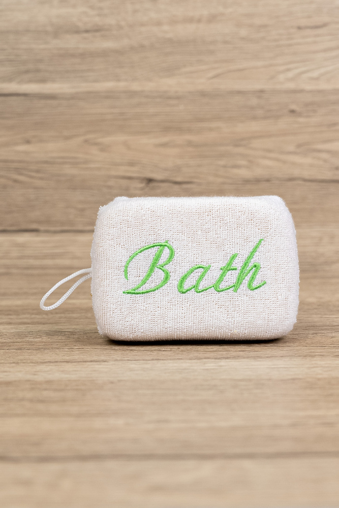 Bath Set – Bath Sponge & Sponge