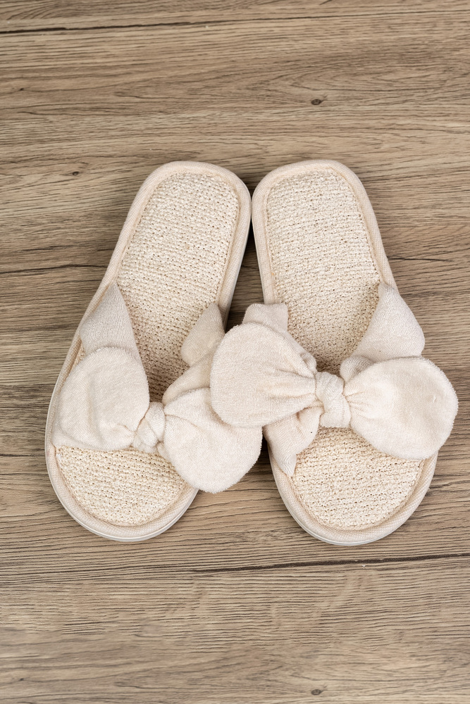 Hemp Slippers