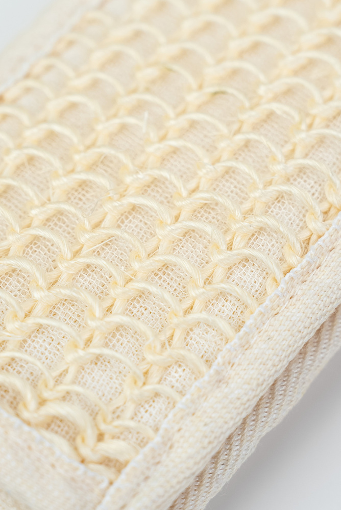 Sisal Back Scrubber 1