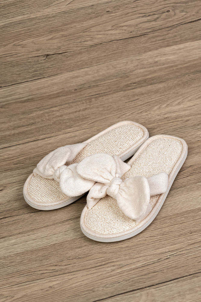 Hemp Slippers