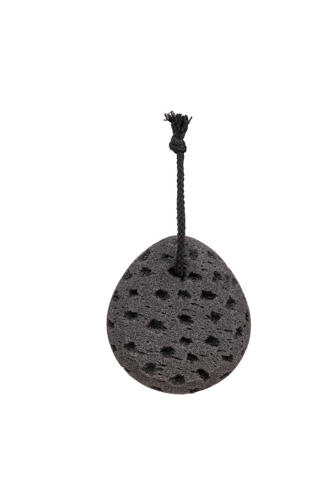 Black Bath Sponge
