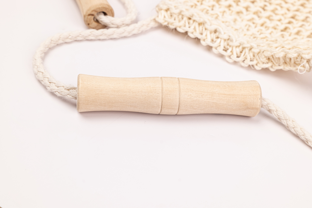 Sisal Hemp Back Body Scrubber