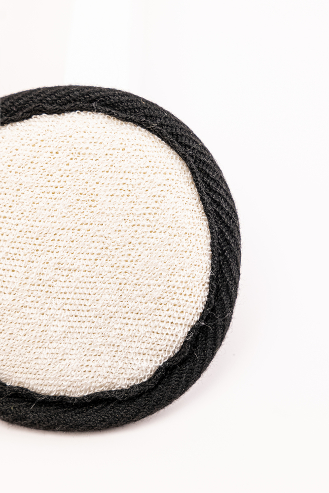 Hemp Facial Washing Pad