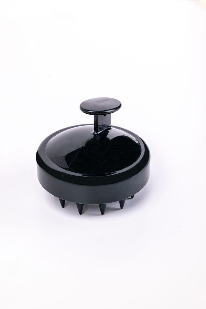 Silicone Hair-wash Brush