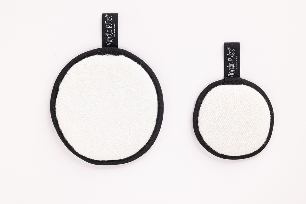 Fine Towel Facial Washing Pad