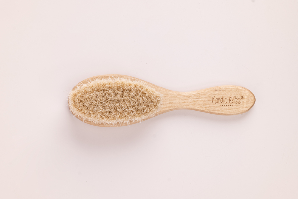 Wool Facial Cleansing Brush