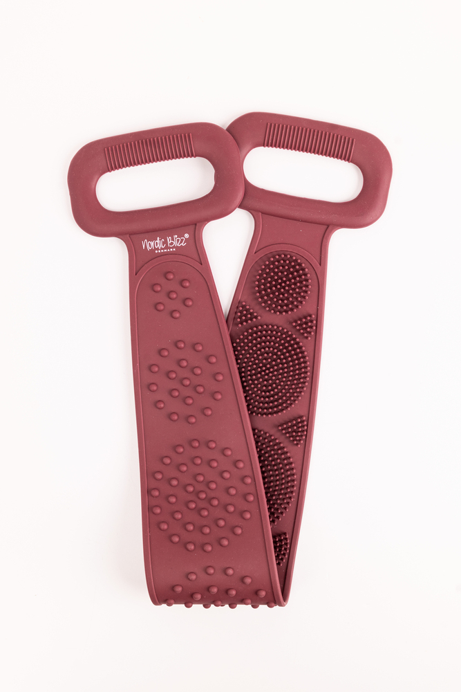 Silicone Back Body Brush Scrubber