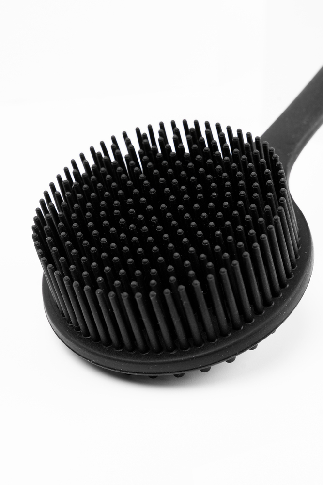 Silicone Bath Brush