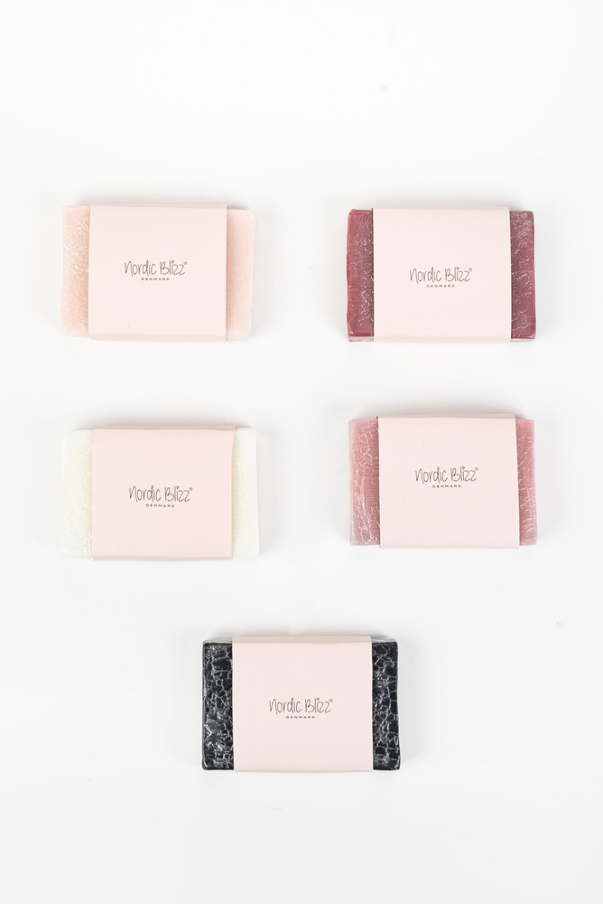 Customizable Square Soap  – Essential Oil Optional