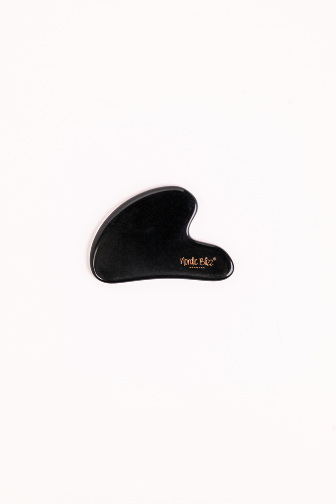 Obsidian Massage Scraping Board