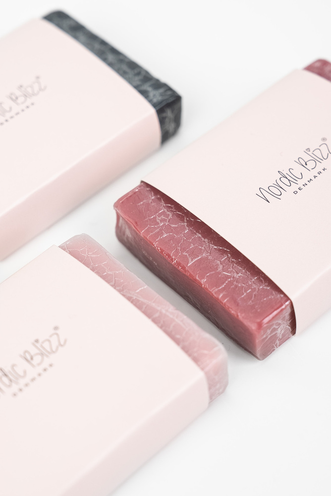 Customizable Square Soap  – Essential Oil Optional