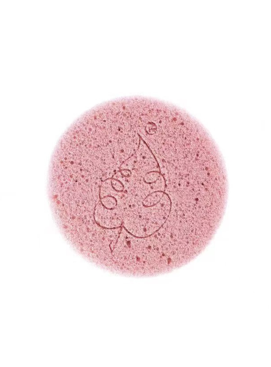 Printed Bath Sponge