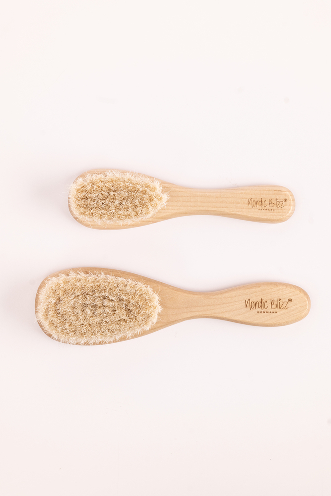 Wool Facial Cleansing Brush