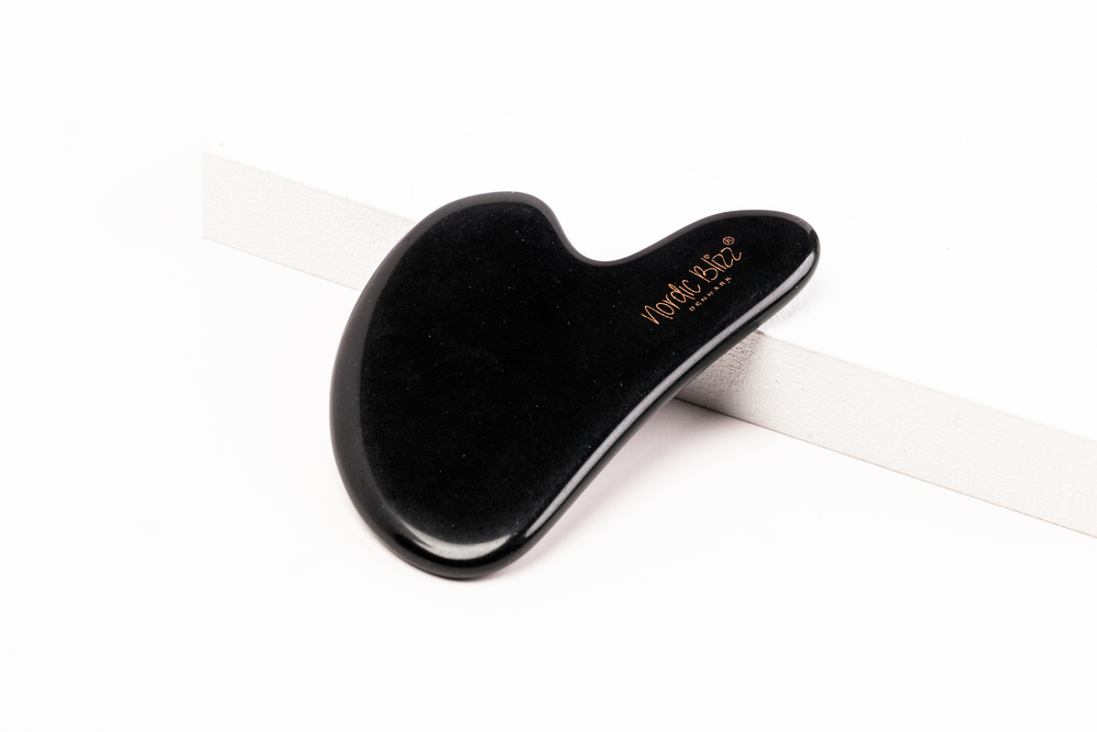Obsidian Massage Scraping Board