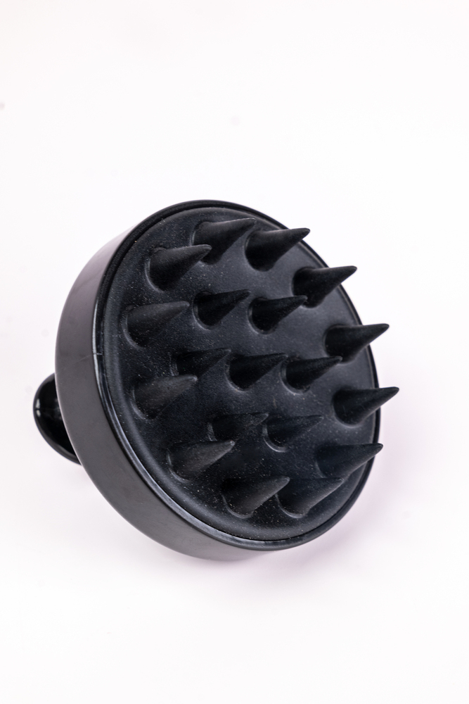 Silicone Hair-wash Brush