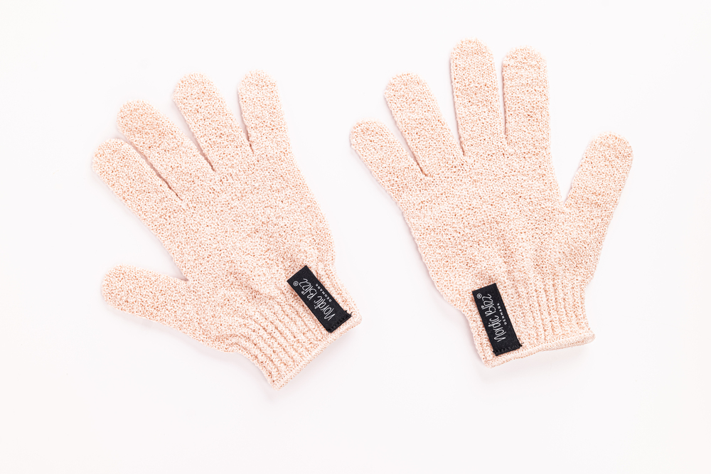 Scrubbing Gloves