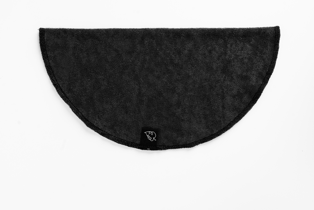 Circular Facial Washing Towel