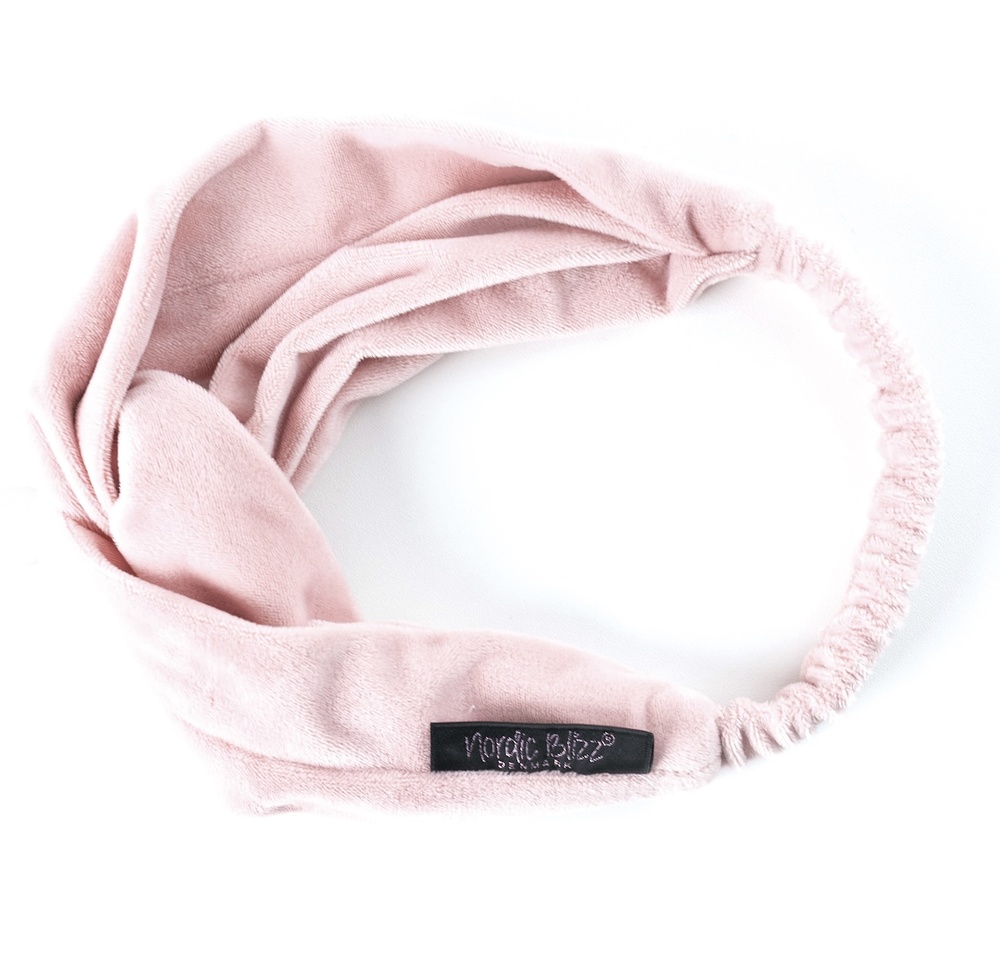 Multicolor Cross-shaped Headband