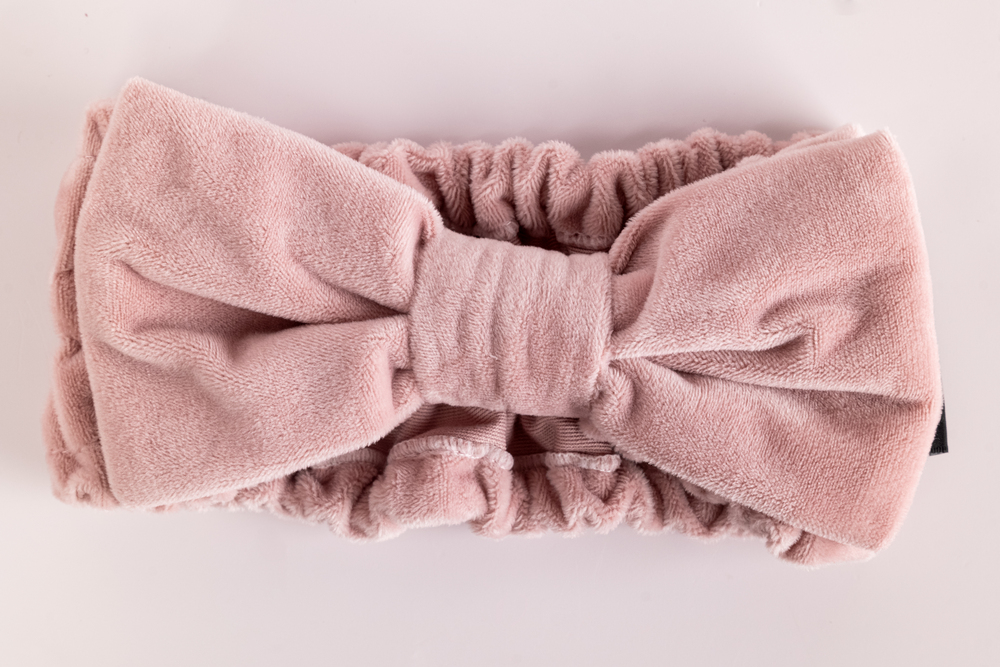 Multicolor Color Bowknot Headband
