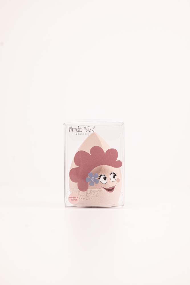 Smiley Face Serie Drop-shaped Beauty Blender