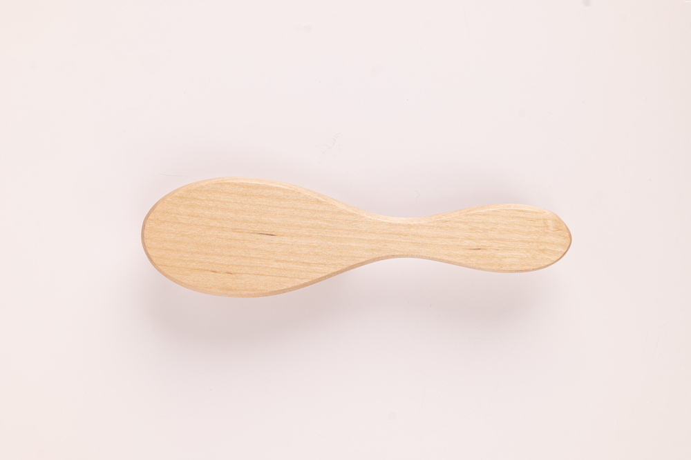 Wool Facial Cleansing Brush