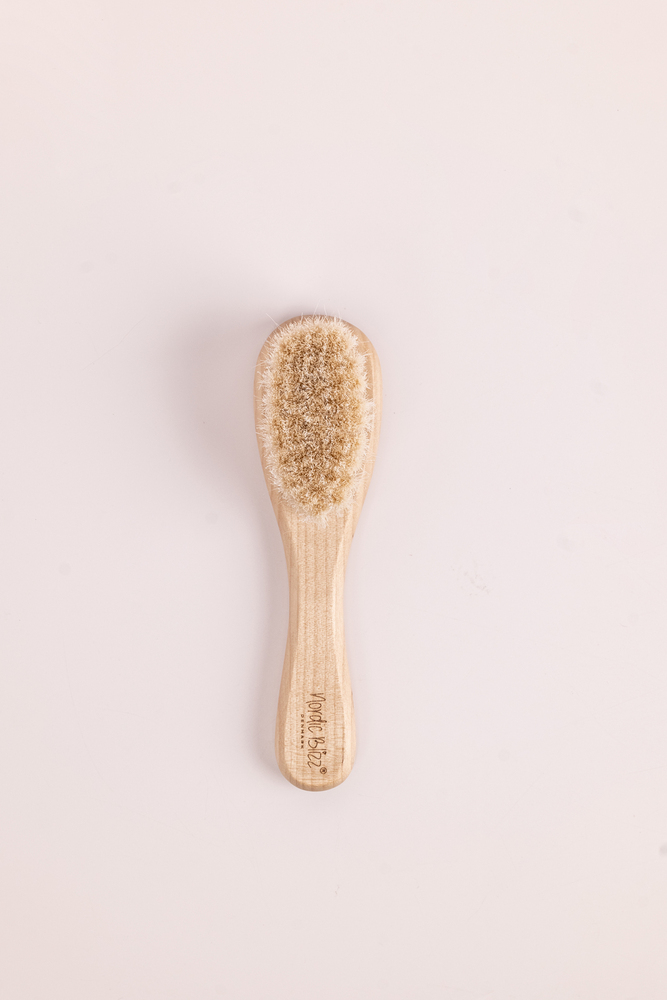 Wool Facial Cleansing Brush