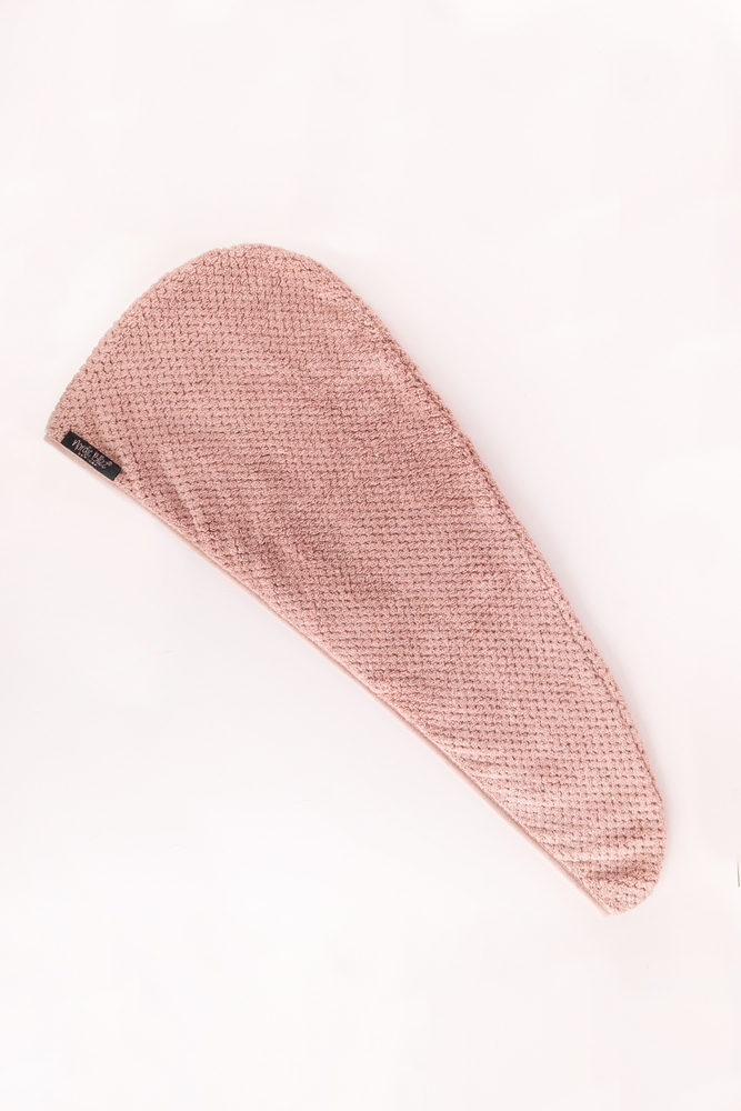 Hair-dry Cap With The Pineapple Shapes Microfibre