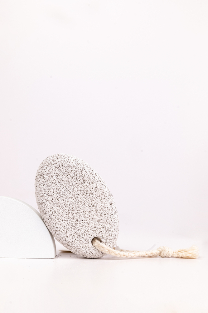 Rounded/Oval pumice
