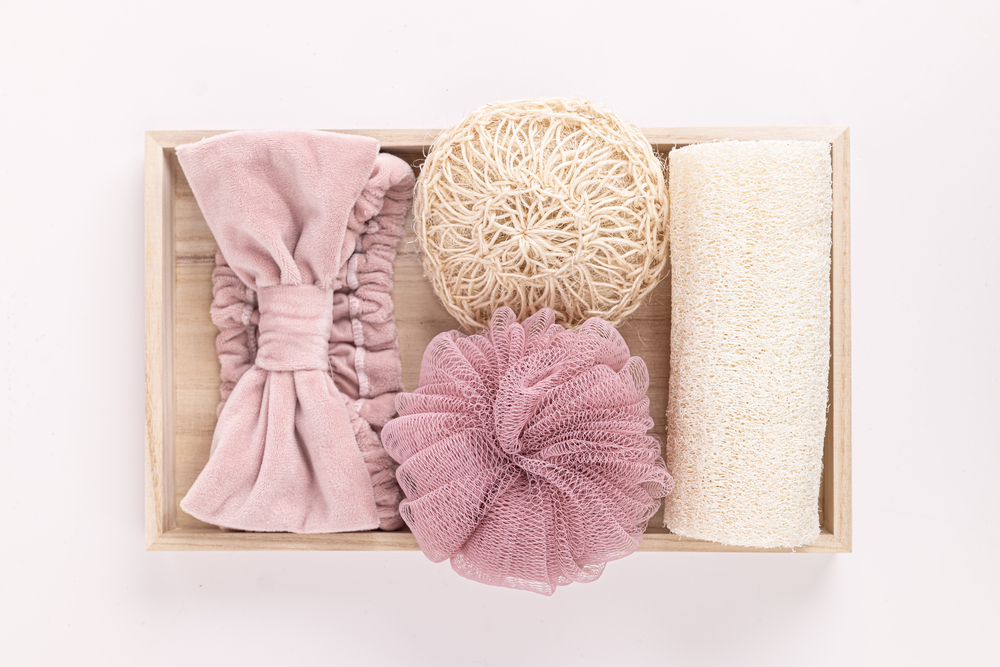 Wooden Tray Set 1
