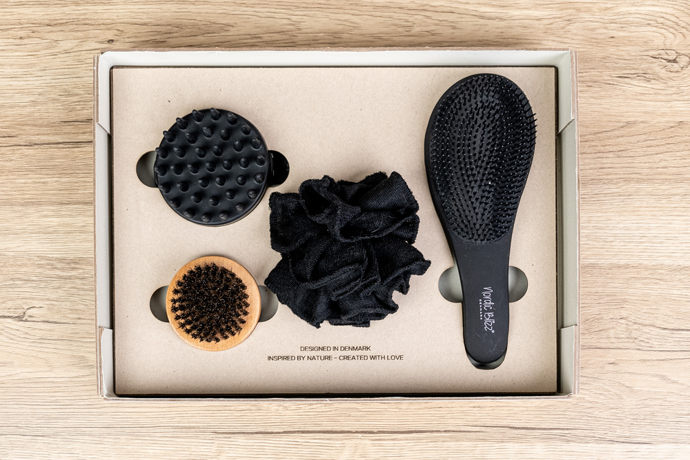 Bath Essentials Gift Box 2