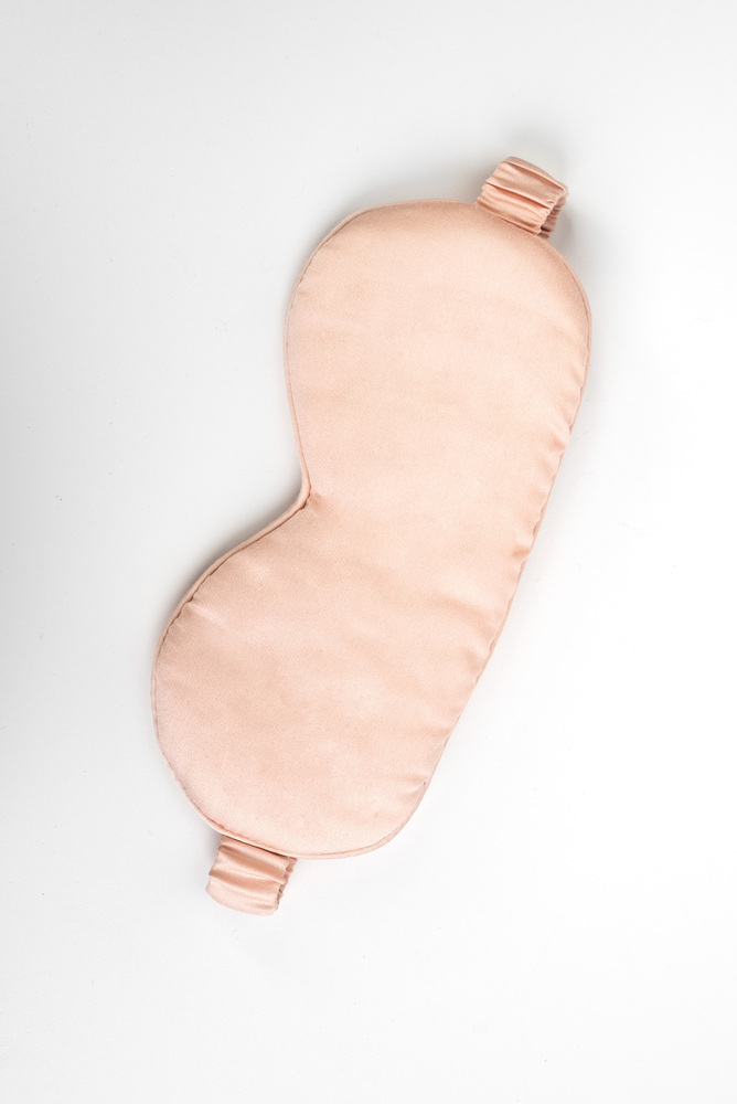 Pink Bamboo Fiber 3-Piece Sleep Set