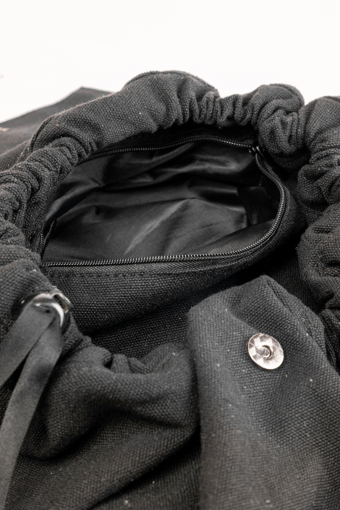 Reusable Cotton Tote