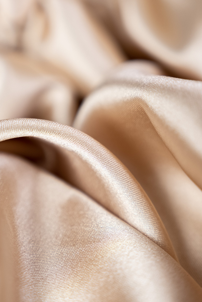 Morandi Satin Ruched Headband