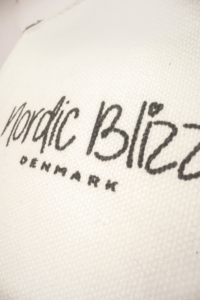 Canvas Travel Cosmetic Bag