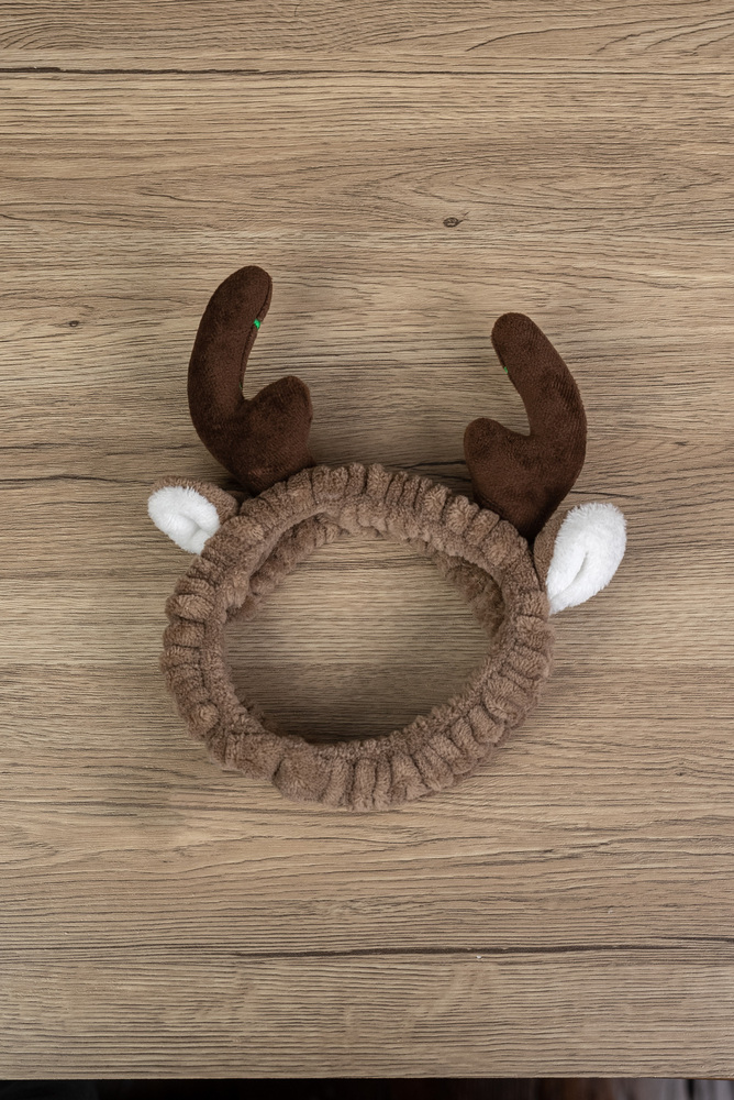 Deer Antler Headband 