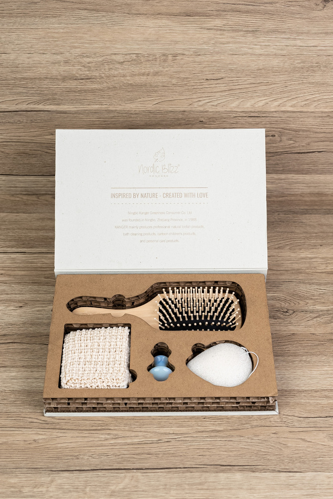 Bath Essentials Gift Box 5