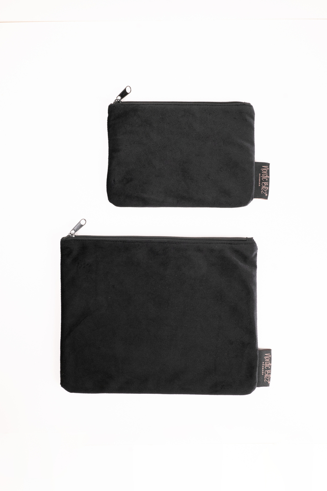 Multicolor Portable Cosmetic Bag makeup bag In Two Size