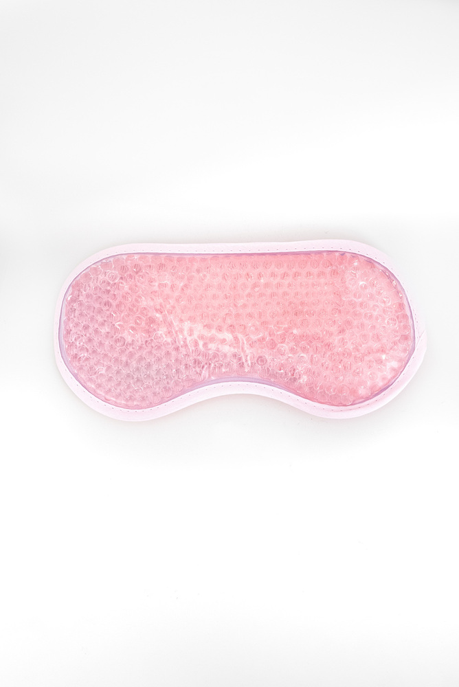 Green Gel Bead Eye Mask