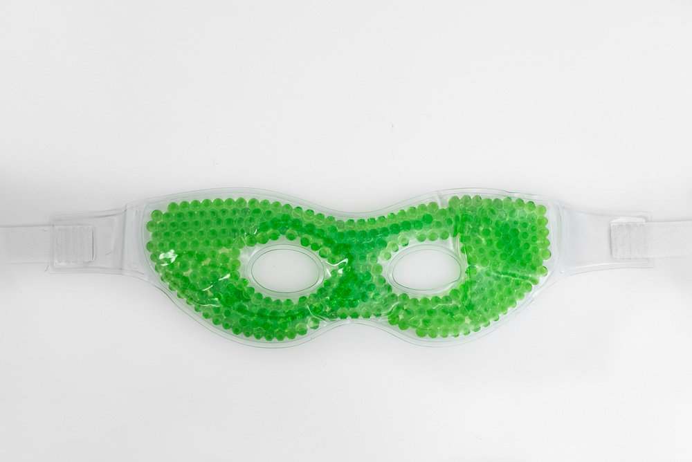Cooling Gel Bead Eye Mask 2