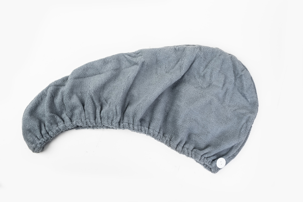 Microfiber Quick-Dry Hair Towel Wrap
