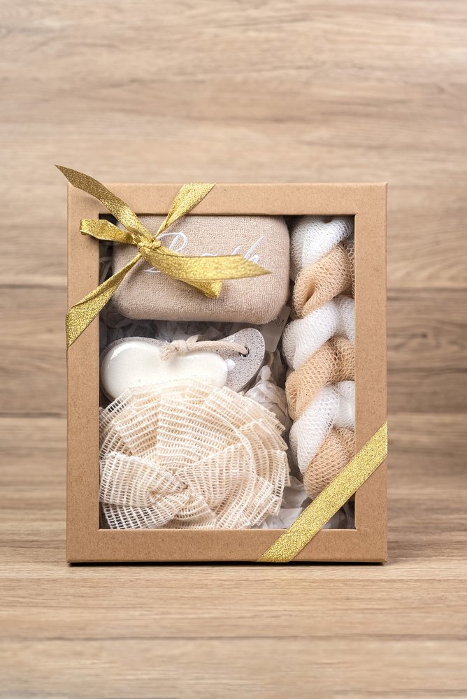 Eco-Friendly Paper Gift Set 3