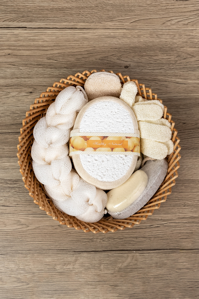 Basket Gift Set 2