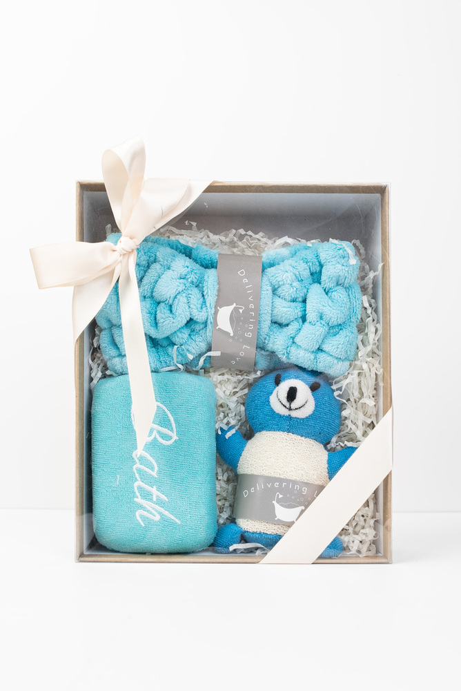 Eco-Friendly Paper Gift Set 4