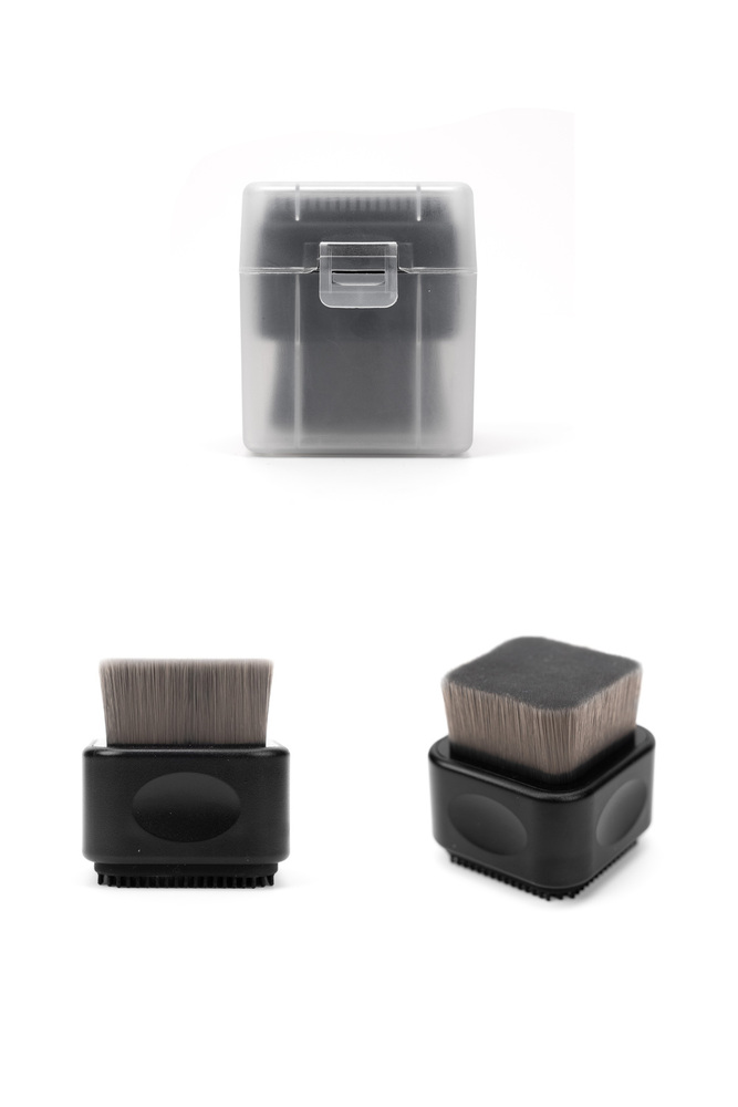 Square Flat-Top Makeup Brush