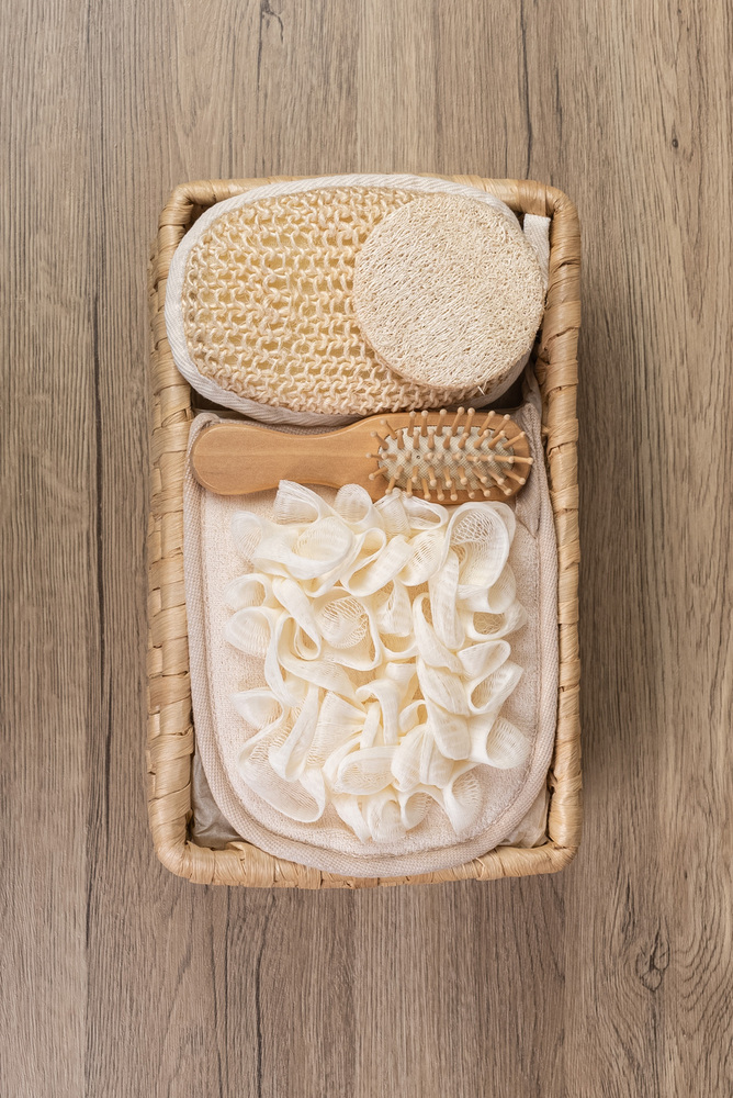 Wicker Basket Gift Sets 4