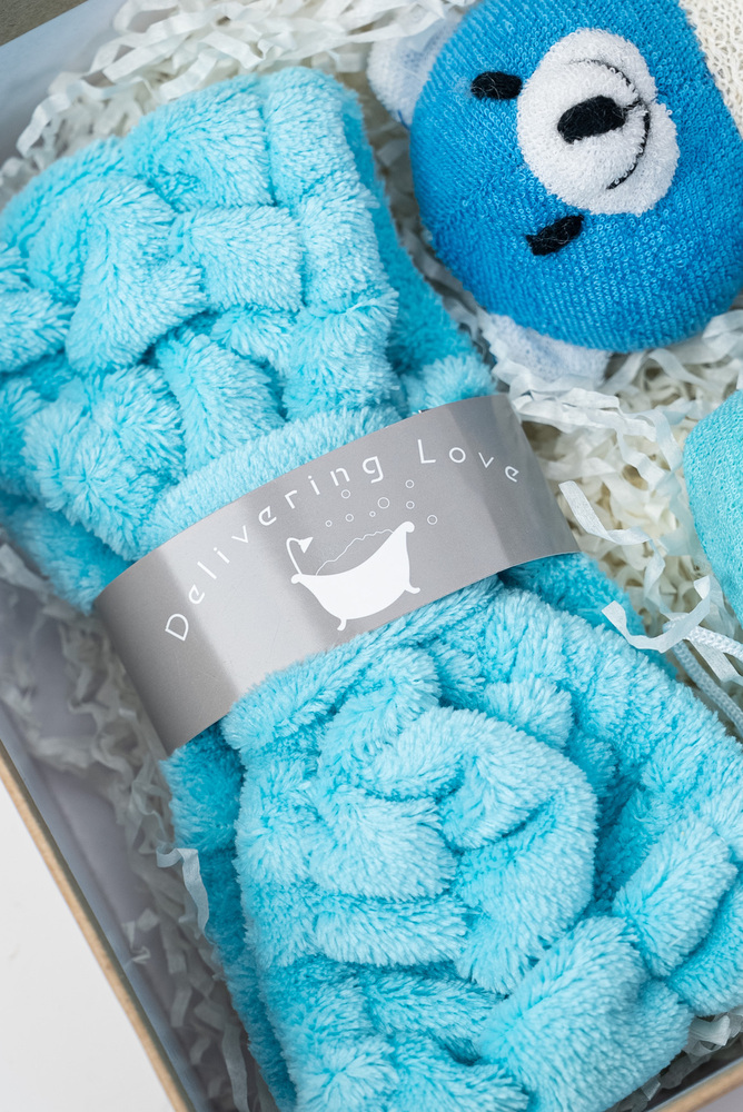 Eco-Friendly Paper Gift Set 4