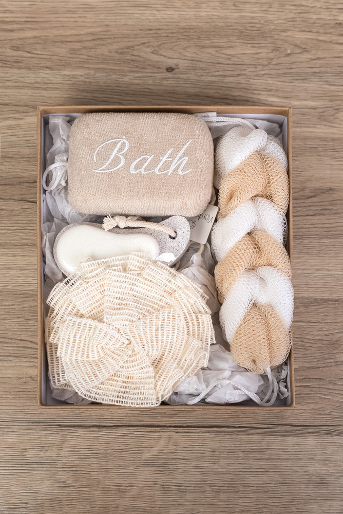 Eco-Friendly Paper Gift Set 3