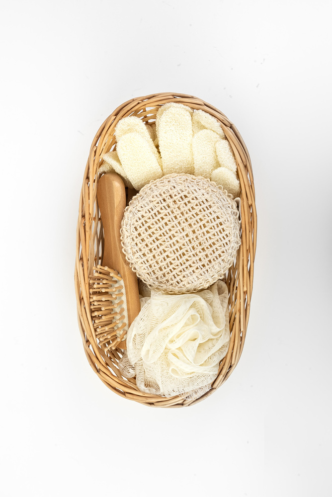 Wicker Basket Gift Sets 7
